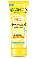 Bright Complete Vitamin C Gel Facewash